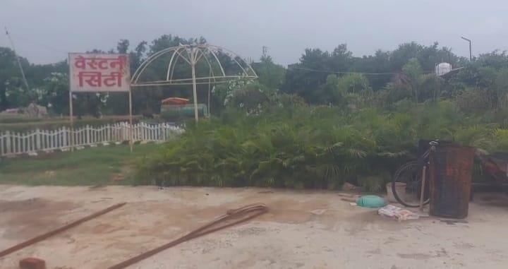 Residencial Plot for Sell in Western City, Sultanpur Road, Lucknow