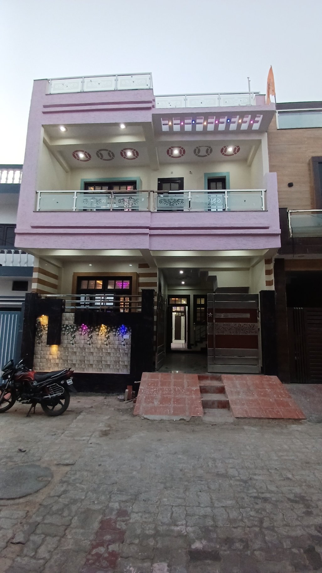 3 BHK House/Villa for Sell in Jankipuram Homes, Kursi Road, Lucknow
