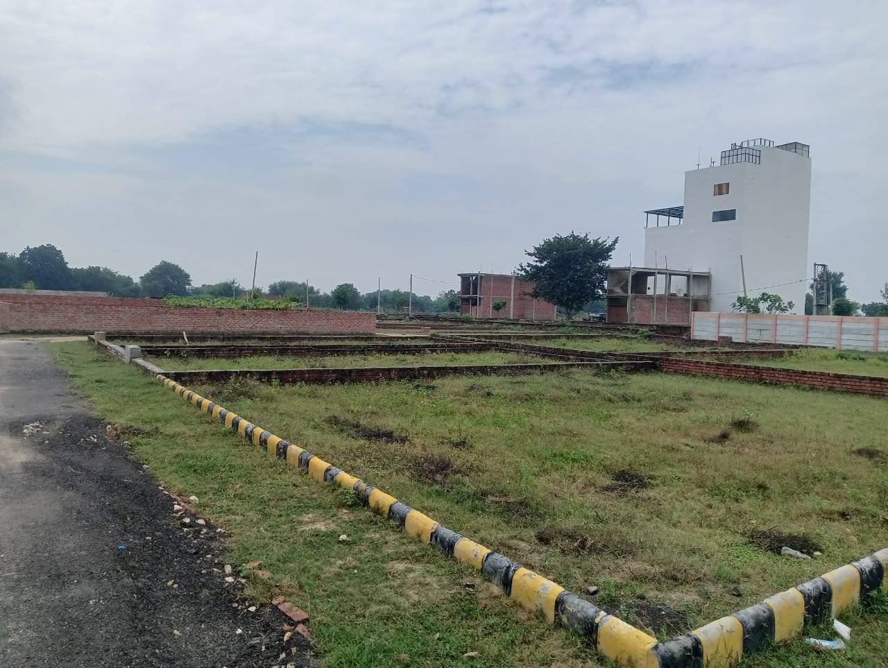 Residencial Plot for Sell in Imerial City, Raebareli Road, Lucknow
