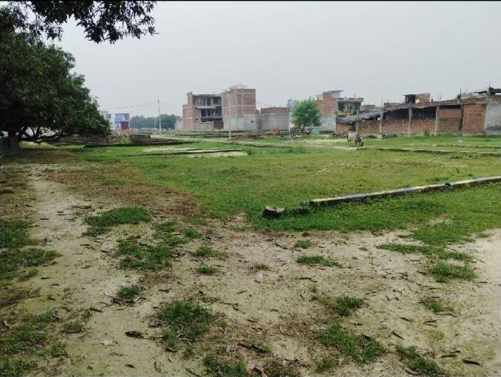 Residencial Plot for Sell in Mohan Road, Lucknow