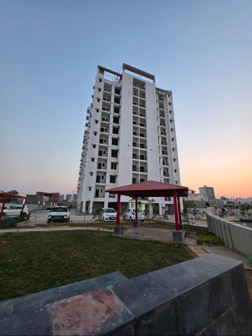 3 BHK Flat/Apartment for Sell in ASPIRE, Gomti Nagar Extension, Lucknow