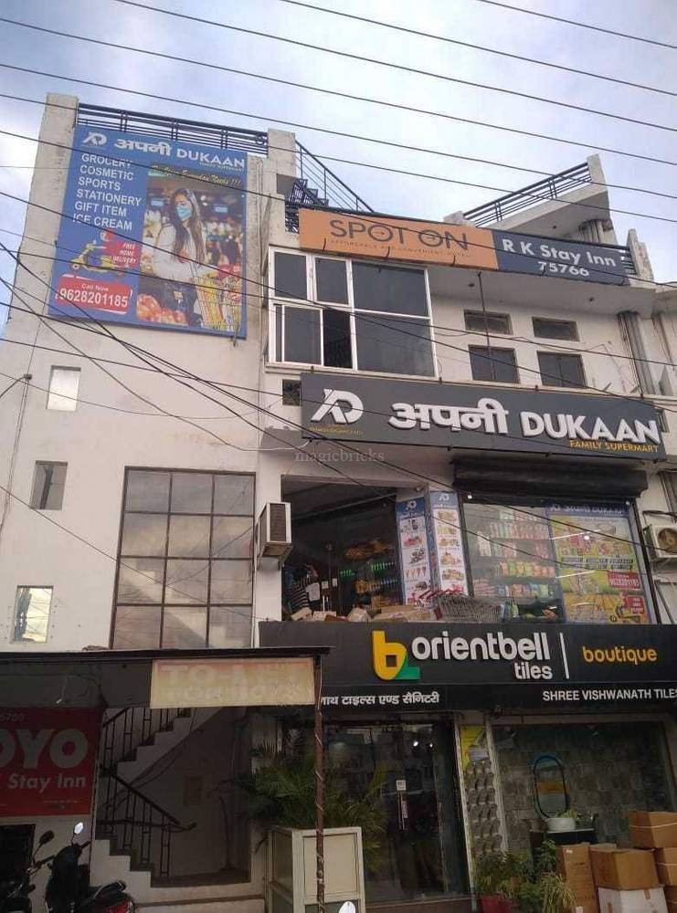 R.K HOMES P.G PG - Paying Guest/Hostels in , Gomti Nagar, Lucknow