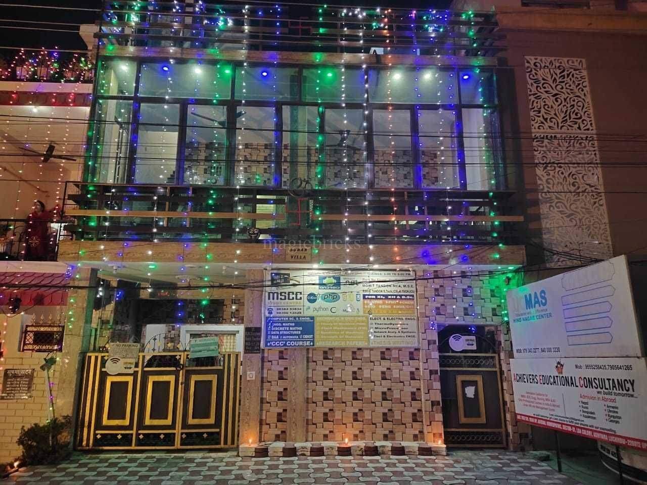 MSCC Girls Paying Guest Hostel PG - Paying Guest/Hostels in , Ashiyana, Lucknow