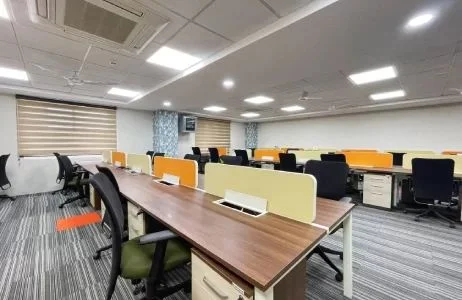 Smart Work Offices Co-Working  Space in , Telibagh, Lucknow