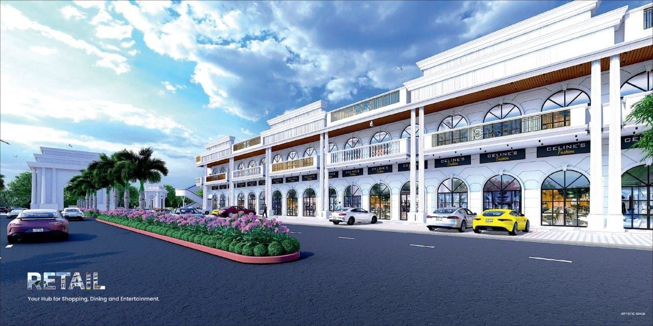 Residencial Plot for Sell in Skyom City, Mohanlalganj, Lucknow