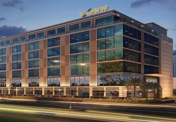 Incuspaze Experio Co-Working  Space in , Gomti Nagar, Lucknow