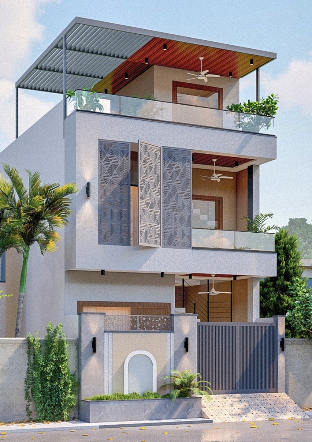 3 BHK House/Villa for Sell in The Hive, Gomti Nagar Extension, Lucknow