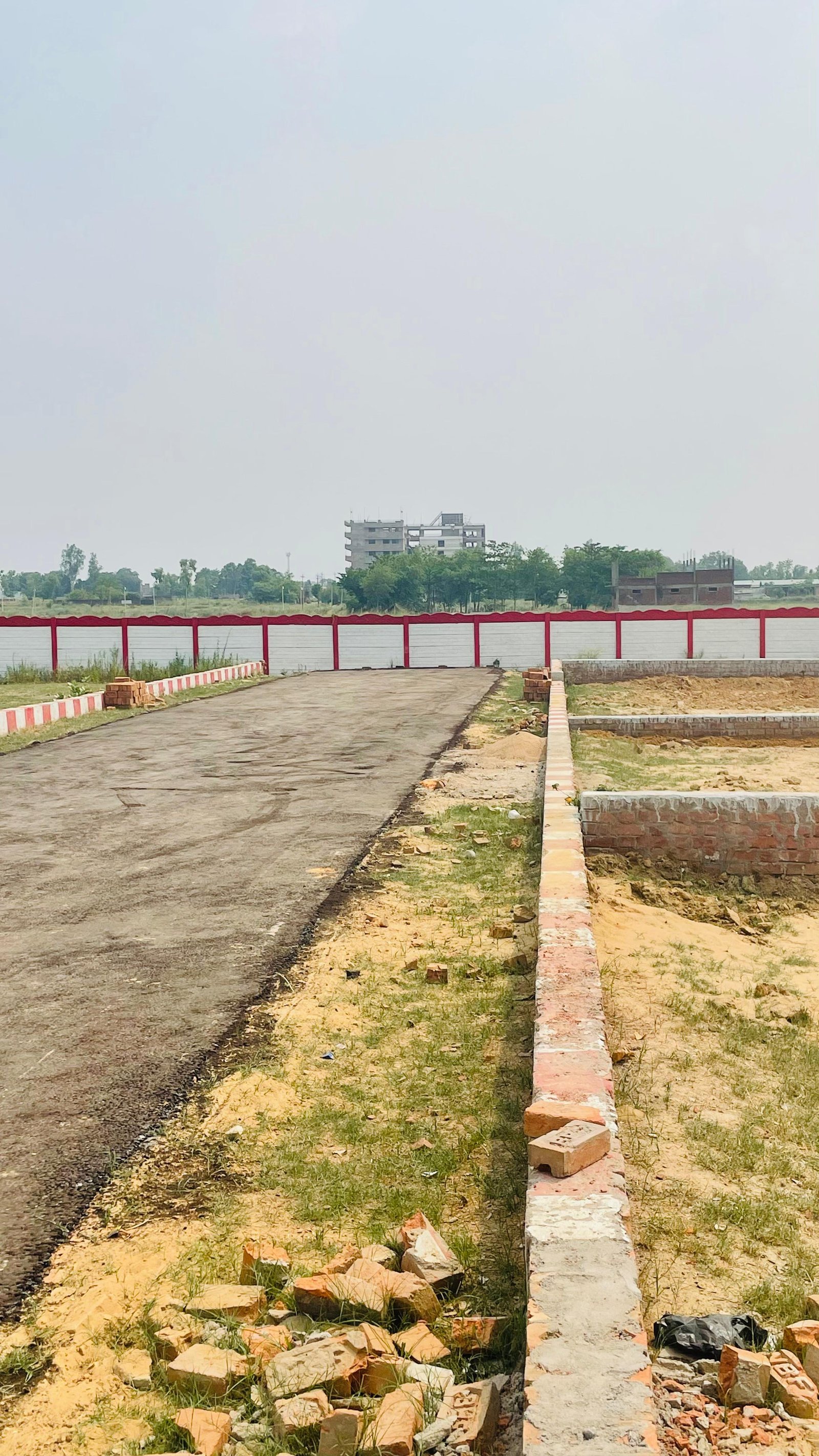 Residencial Plot for Sell in aranya city, Kabir Pur, Lucknow